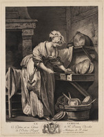 TvB G 4578
<br/>
De Schrobster
<br/>
<em>Beauvarlet, Jacques-Firmin (1731 - 1797)</em>